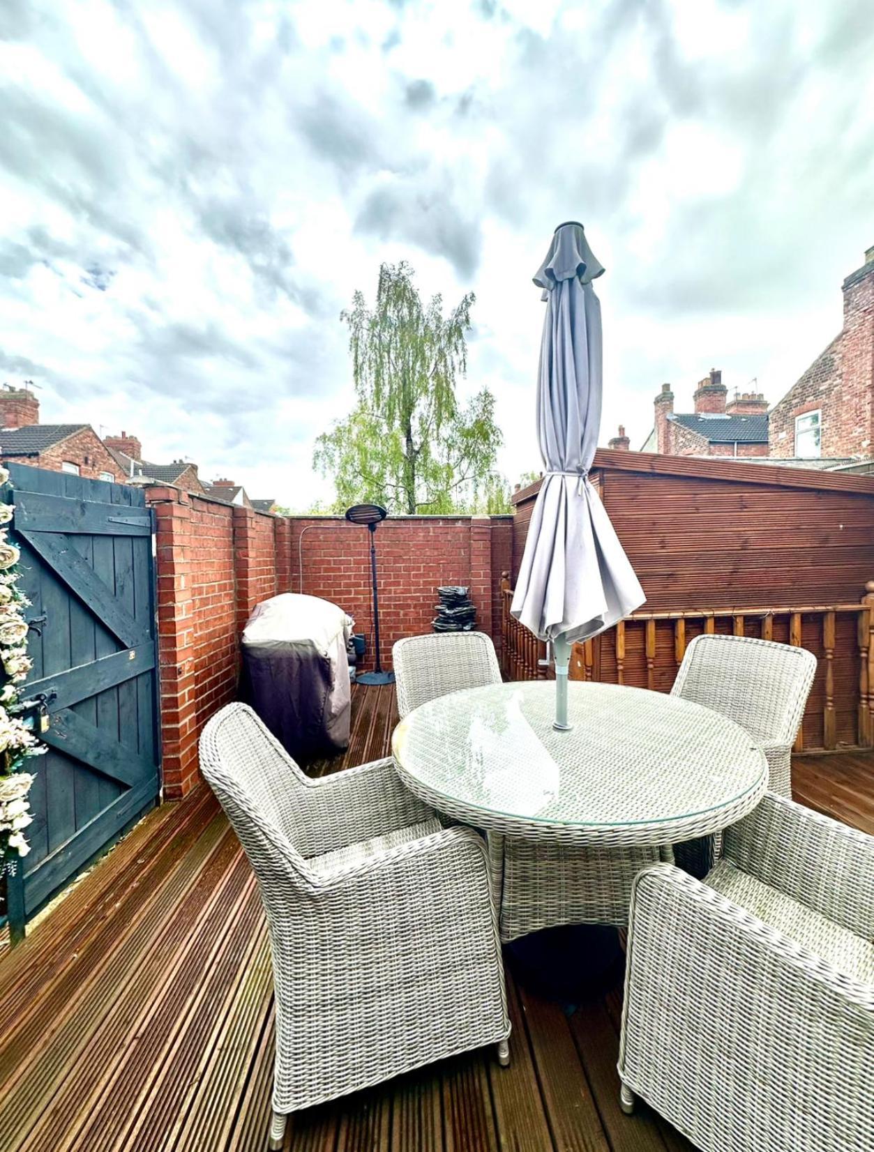 Arthur Street Kingston upon Hull Eksteriør bilde